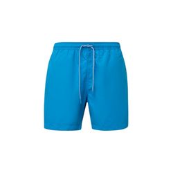 s.Oliver Red Label Regular: Short de bain avec poches - bleu (6290)
