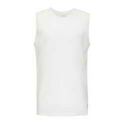 Q/S designed by T-shirt sans manches  - blanc (0120)