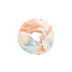 s.Oliver Red Label Cotton loop scarf - beige (81H1)