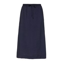 s.Oliver Red Label Midi skirt with elastic waistband  - blue (5884)