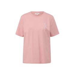 s.Oliver Red Label T-Shirt - pink (42D2)
