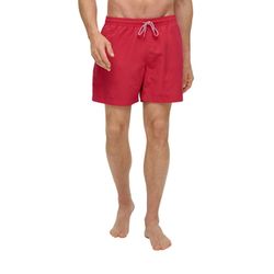 s.Oliver Red Label Regular: Short de bain avec poches - rouge (3310)