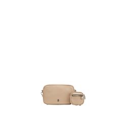 s.Oliver Red Label Bag with detachable shoulder strap  - beige (8091)