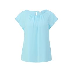 s.Oliver Black Label Chiffon blouse   - blue (5159)