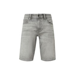 s.Oliver Red Label Short en jean Regular Fit - gris (92Z4)