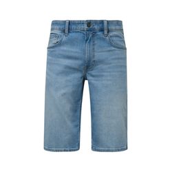 s.Oliver Red Label Regular fit : short en jean - bleu (52Z4)