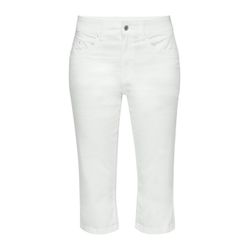 Q/S designed by Shorts in 5 pocket style   - white (0100)