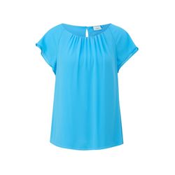 s.Oliver Black Label Chiffon blouse   - blue (6430)