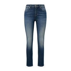 s.Oliver Red Label Ankle-Jeans Betsy - Slim Fit  - blau (56Z3)