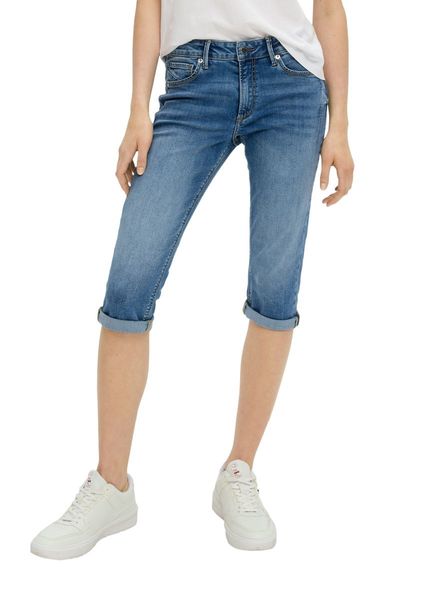 Q/S designed by Capri-Jeans Slim Fit - Catie - bleu (56Z6)