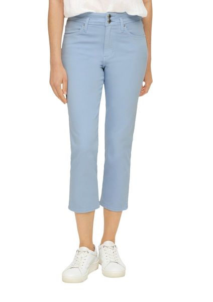 s.Oliver Red Label Slim Fit: Jeans Betsy - blau (55Z8)