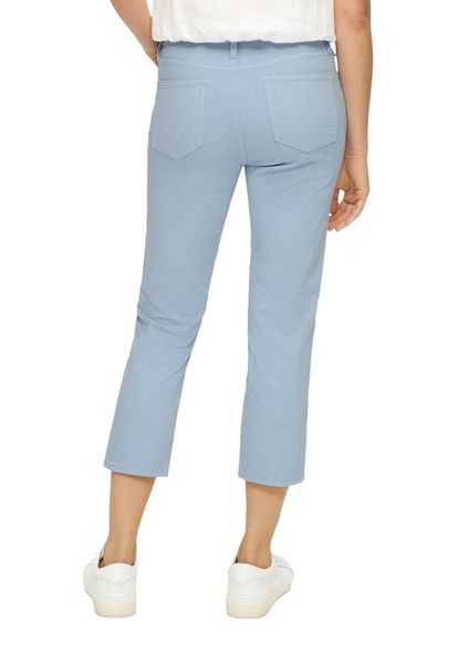 s.Oliver Red Label Slim Fit: Jeans Betsy - blau (55Z8)