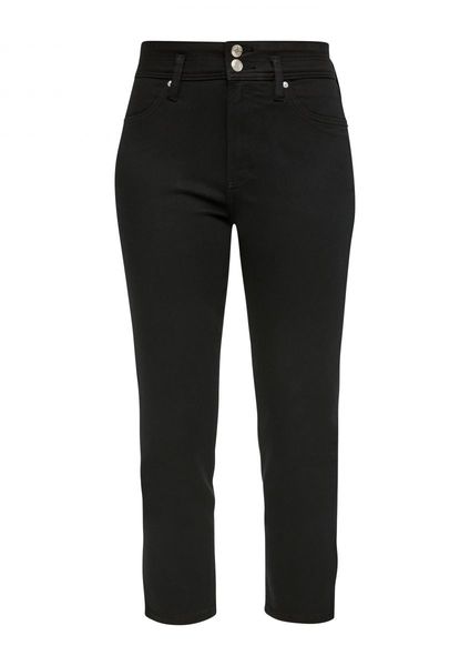 s.Oliver Red Label Slim fit: Betsy jeans - black (99Z8)