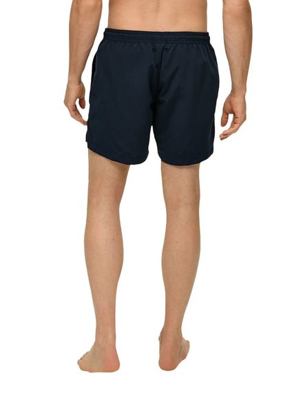 s.Oliver Red Label Regular: Swim shorts with slit pockets   - blue (5978)