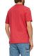 s.Oliver Red Label T-shirt with front print - red (33D2)