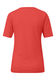 s.Oliver Red Label T-shirt avec impression sur le devant  - rouge (25D1)