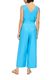 s.Oliver Black Label Jumpsuit with a wrap-over effect - blue (6430)