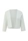 s.Oliver Black Label Viscose cardigan - white (0200)