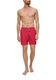 s.Oliver Red Label Regular: Swim shorts with slit pockets   - red (3310)