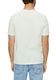 s.Oliver Red Label T-shirt avec imprimé sur le devant - blanc (01D2)