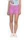 Q/S designed by Slim fit: Abby denim shorts - purple (4721)