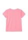s.Oliver Red Label T-Shirt mit Frontprint   - pink (0069)