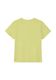 s.Oliver Red Label T-shirt with reversible sequins - yellow (1182)