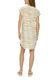 s.Oliver Red Label Dress with tunic neckline - beige (81A0)