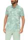 s.Oliver Red Label Polo en pur coton - vert (60A2)