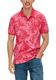 s.Oliver Red Label Polo en pur coton - rouge (33A2)
