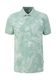 s.Oliver Red Label Polo en pur coton - vert (60A2)