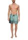 s.Oliver Red Label Regular: Shorts with all-over print   - green/blue (60F2)