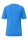 s.Oliver Red Label T-Shirt mit Frontprint  - blau (55D1)