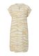 s.Oliver Red Label Dress with tunic neckline - beige (81A0)