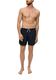 s.Oliver Red Label Regular: Swim shorts with slit pockets   - blue (5978)