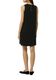 comma Sleeveless dress with a round neckline - black (9999)