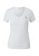 s.Oliver Red Label Slim-fit T-shirt   - white (01D1)