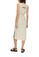 s.Oliver Red Label Linen dress with elastic waistband   - beige (8105)