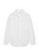 Marc O'Polo Regular linen blouse - white (100)