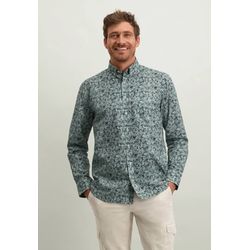 State of Art Poplin shirt with breast pocket   - white (1159)
