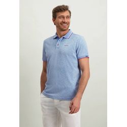 State of Art Regular Fit: Polo - blue (5311)