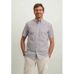 State of Art Shirt with button-down collar - white (1144)
