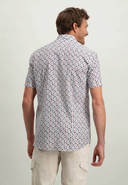 State of Art Shirt with button-down collar - white (1144)