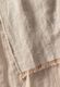 Camel active Scarf in cotton-linen mix - beige (19)