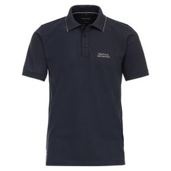 Casamoda Polo-Shirt - blau (105)