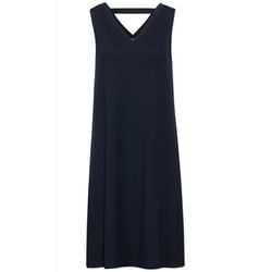 Street One Sleeveless Jersey dress - blue (11238)