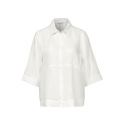 Street One Light linen blouse - white (10108)