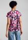 Street One Floral blouse top - pink (35755)