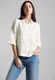 Street One Light linen blouse - white (10108)