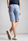 Street One Jeans Bermuda Shorts - blau (15716)